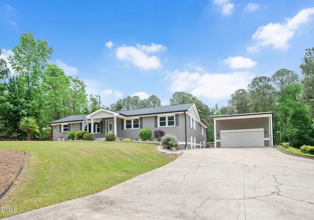 2nd image of 1051 Honeycutt Rd, Willow Spring, NC 27592 | MLS# 10163607