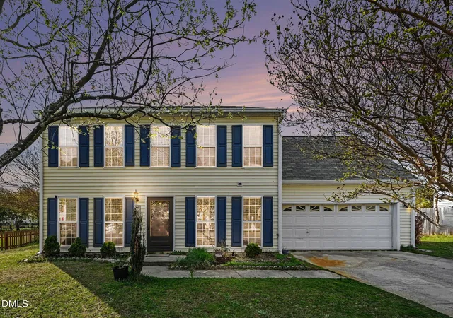 Photo 1 of Single family home for sale at 5115 Cardinal Grv Blvd, Raleigh, NC 27616 | MLS# 10156606 | Listing updated on 2026-10-01