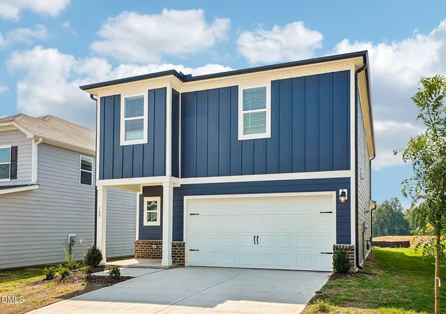 Photo 1 of Single family home for sale at 168 N Fld Sparrow Way, Clayton, NC 27520 | MLS# 10160051 | Listing updated on 2026-10-08