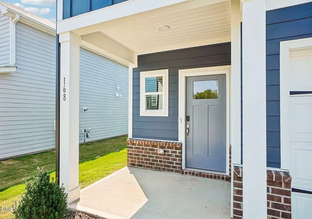 Photo 3 of Single family home for sale at 168 N Fld Sparrow Way, Clayton, NC 27520 | MLS# 10160051 | Listing updated on 2026-10-08