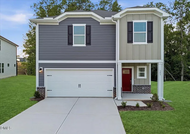 Photo 1 of Single family home for sale at 151 N Fld Sparrow Way, Clayton, NC 27520 | MLS# 10160044 | Listing updated on 2026-10-07