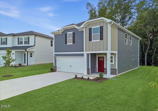 Photo 2 of Single family home for sale at 151 N Fld Sparrow Way, Clayton, NC 27520 | MLS# 10160044 | Listing updated on 2026-10-07