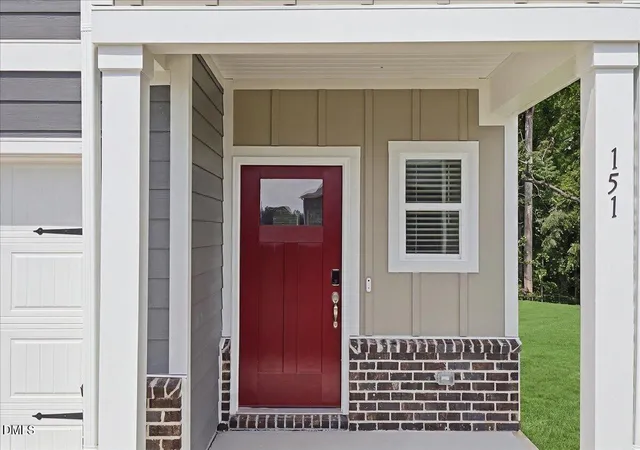 Photo 3 of Single family home for sale at 151 N Fld Sparrow Way, Clayton, NC 27520 | MLS# 10160044 | Listing updated on 2026-10-08
