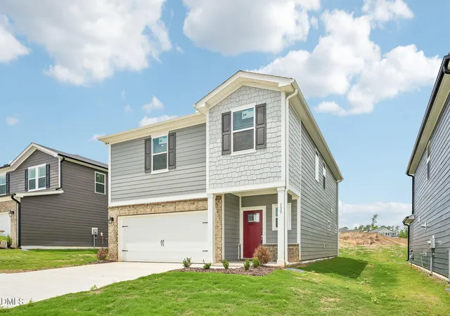 Photo 1 of Single family home for sale at 133 N Fld Sparrow Way, Clayton, NC 27520 | MLS# 10156590 | Listing updated on 2026-10-08