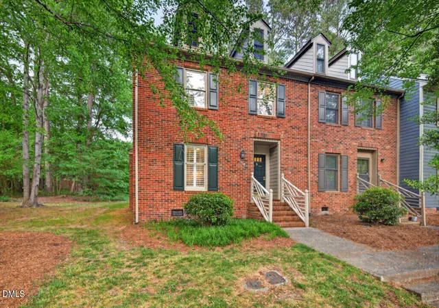 Photo 1 of Townhouse for sale at 3307 Coachmans Way, Durham, NC 27705 | MLS# 10164064 | Listing updated on 2026-09-14