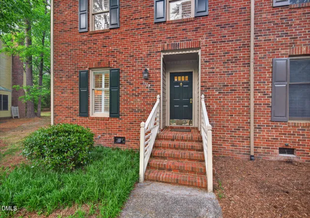 Photo 2 of Townhouse for sale at 3307 Coachmans Way, Durham, NC 27705 | MLS# 10164064 | Listing updated on 2026-09-14