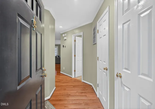 Photo 3 of Townhouse for sale at 3307 Coachmans Way, Durham, NC 27705 | MLS# 10164064 | Listing updated on 2026-09-14