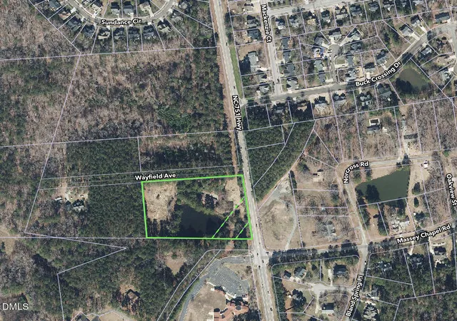 Land for sale at 8202 N.c Hwy 751, Durham, NC 27713 | MLS# 10156489