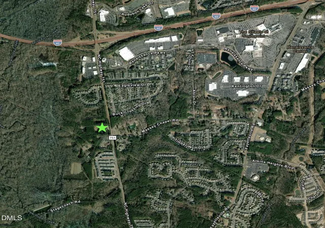 Photo 1 of Land for sale at 8202 Nc Hwy 751, Durham, NC 27713 | MLS# 10156489 | Listing updated on 2026-07-18