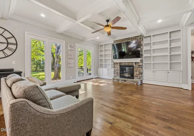 5th image of 693 Hawthorne Pl, Creedmoor, NC 27522 | MLS# 10161245