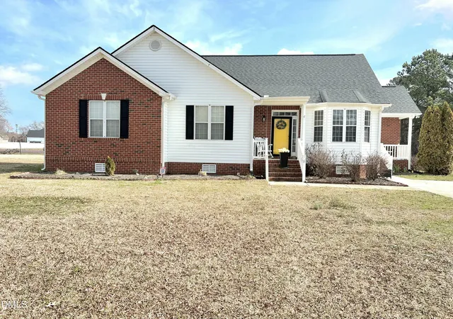 Photo 1 of Single family home for sale at 3502 Baybrooke Dr W, Wilson, NC 27893 | MLS# 10156499 | Listing updated on 2026-07-18