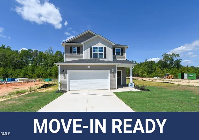 Photo 1 of Single family home for sale at 207 Ambrosia Way #Lot 13, Bunnlevel, NC 28323 | MLS# 10156478 | Listing updated on 2026-09-19