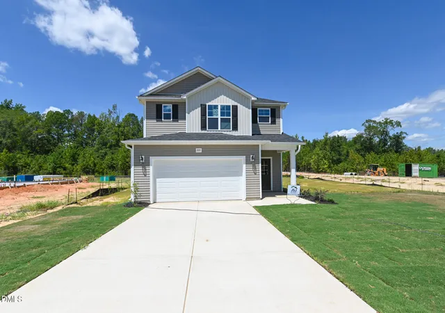 Photo 2 of Single family home for sale at 207 Ambrosia Way #Lot 13, Bunnlevel, NC 28323 | MLS# 10156478 | Listing updated on 2026-09-19