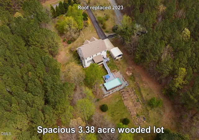 Photo 3 of Single Family Residence at 265 Old Chestnut Xing, Moncure, NC 27559 | MLS# 10157125 | | Sold on 2026-05-29