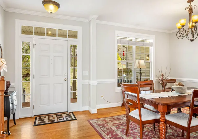 Photo 4 of Single Family Residence at 265 Old Chestnut Xing, Moncure, NC 27559 | MLS# 10157125 | | Sold on 2026-05-29