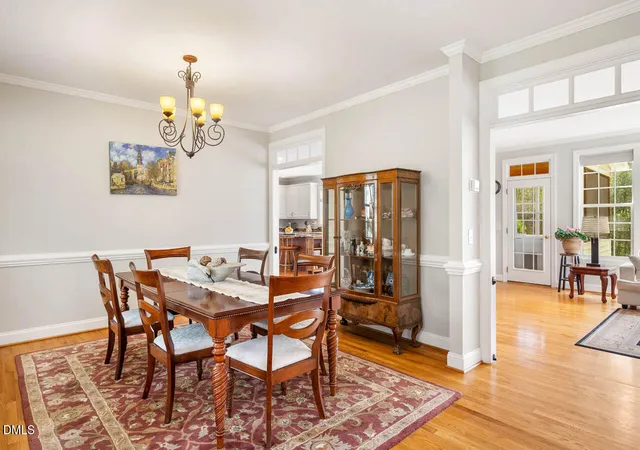 Photo 5 of Single Family Residence at 265 Old Chestnut Xing, Moncure, NC 27559 | MLS# 10157125 | | Sold on 2026-05-29