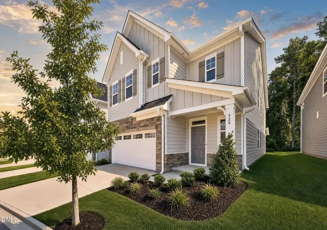 Photo 2 of Sale Pending at 429 Cedar Barn Ln, Garner, NC 27529 | MLS# 10156502 | Listing updated on 2026-09-14