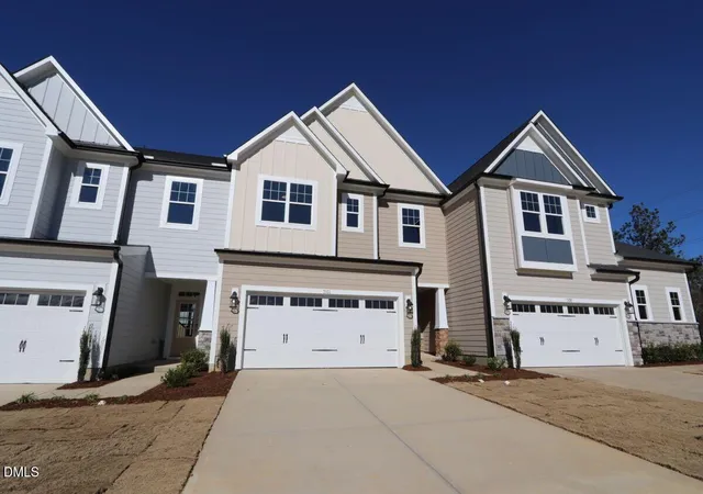 Photo 1 of Townhouse at 3102 Cathedral Comb Dr #239, Apex, NC 27502 | MLS# 10156519 |  | Sold on 2026-06-24
