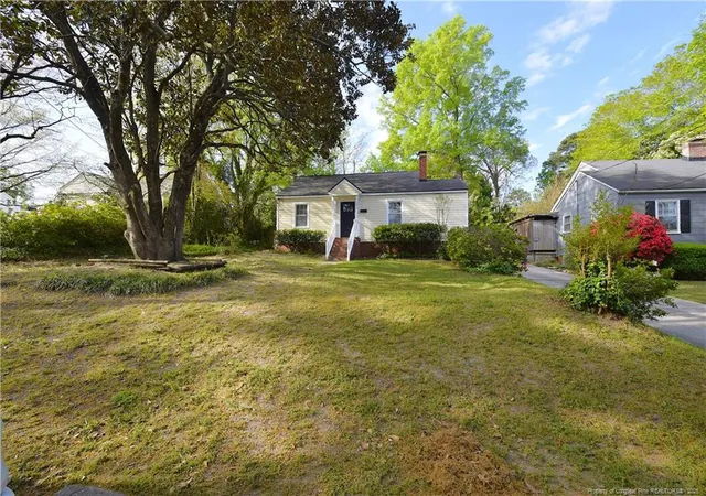 Photo 1 of Single family home for sale at 2015 Harlee St, Fayetteville, NC 28303 | MLS# 759886 | Listing updated on 2026-09-17