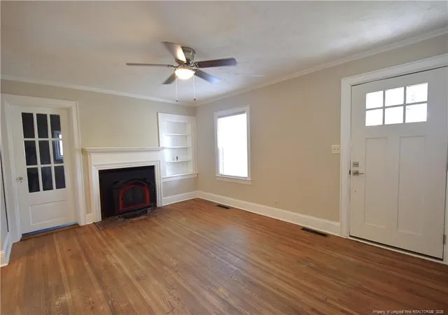 Photo 3 of Single family home for sale at 2015 Harlee St, Fayetteville, NC 28303 | MLS# 759886 | Listing updated on 2026-09-17