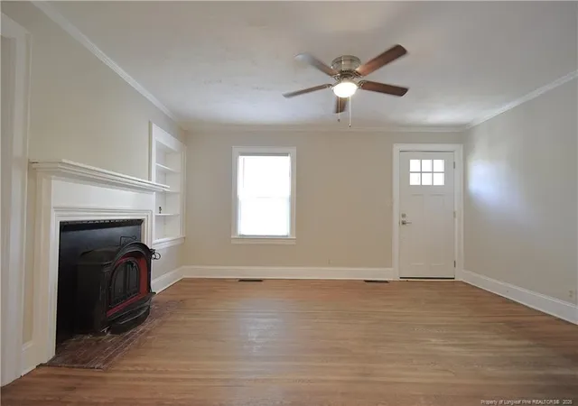 Photo 3 of Single family home for sale at 2015 Harlee St, Fayetteville, NC 28303 | MLS# 759886 | Listing updated on 2026-09-17