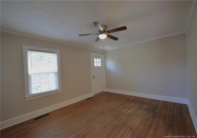 Photo 4 of Single family home for sale at 2015 Harlee St, Fayetteville, NC 28303 | MLS# 759886 | Listing updated on 2026-09-17