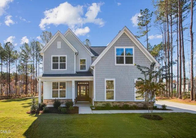 Photo 1 of Single family home for sale at 544 Saul Meadow Dr #38, Zebulon, NC 27597 | MLS# 10156547 | Listing updated on 2026-08-04
