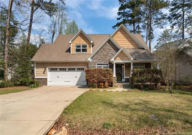 Photo 1 of Single Family Residence at 871 Elderberry Dr, Vass, NC 28394 | MLS# 759798 |  | Sold on 2026-06-05