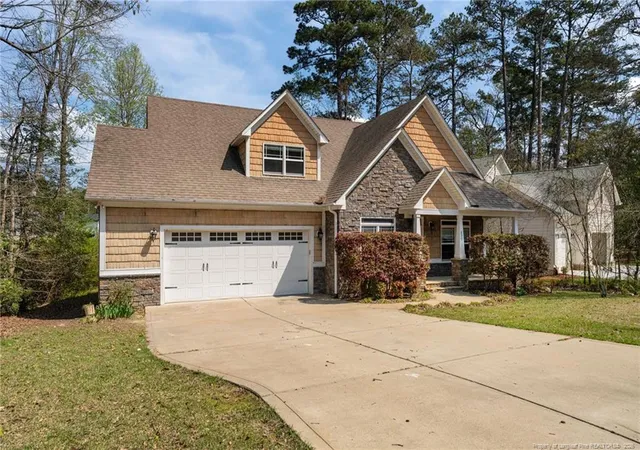 Photo 2 of Single Family Residence at 871 Elderberry Dr, Vass, NC 28394 | MLS# 759798 |  | Sold on 2026-06-05