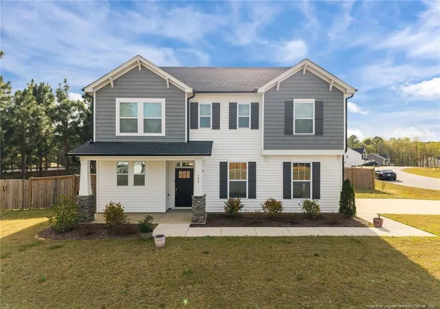 Photo 1 of Single family home for sale at 334 Beacon Hl Rd, Lillington, NC 27546 | MLS# 759640 | Listing updated on 2026-07-18