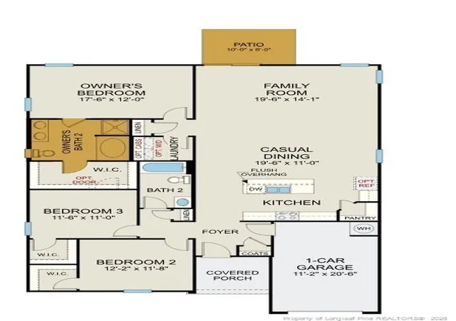 Photo 2 of Single family home for sale at 41 Lawbacher Dr, Lillington, NC 27546 | MLS# 759866 | Listing updated on 2026-09-26