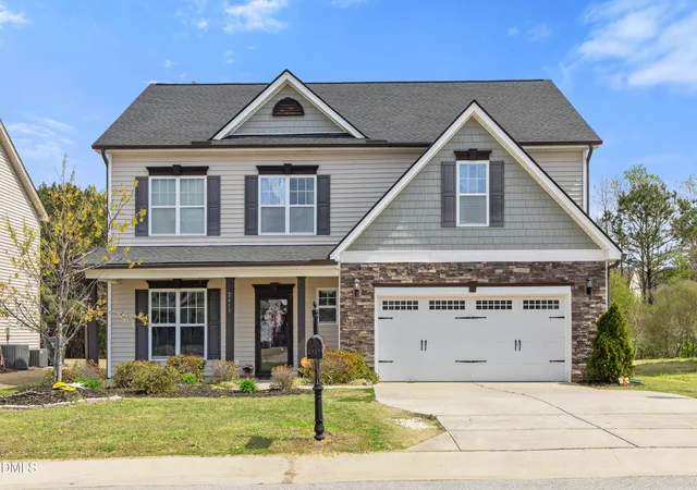 Homes for sale in Zebulon, NC | 2413 Cattail Pond Dr, Zebulon, NC 27597 | MLS# 10157447