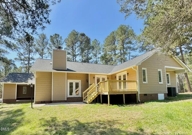 Photo 2 of Single Family Residence at 1720 Ross Ml Rd, Henderson, NC 27537 | MLS# 10156812 | | Sold on 2026-05-19