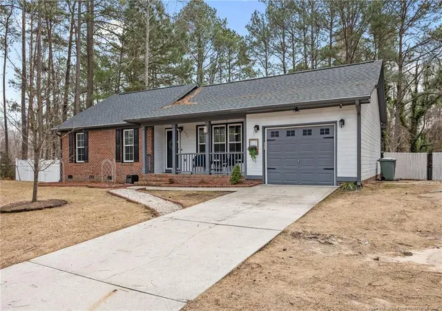 Homes for sale in Bunnlevel, NC | 237 Lemuel Black Rd, Bunnlevel, NC 28323 | MLS# 759939