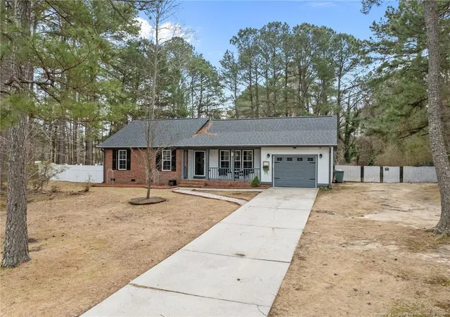 Homes for sale in Bunnlevel, NC | 237 Lemuel Black Rd, Bunnlevel, NC 28323 | MLS# 759939