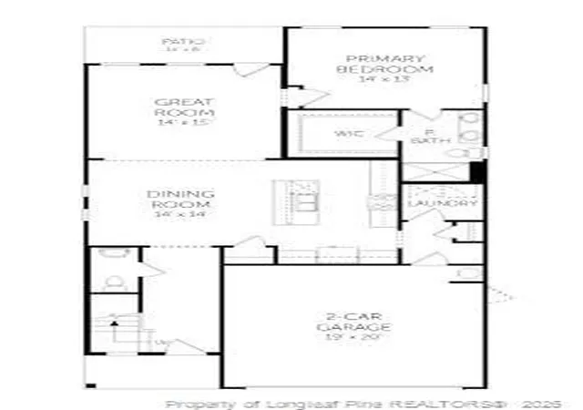 Photo 2 of Single Family Residence at 447 Jaylin Oaks Dr, Spring Lake, NC 28390 | MLS# 759940 | | Sold on 2026-07-27