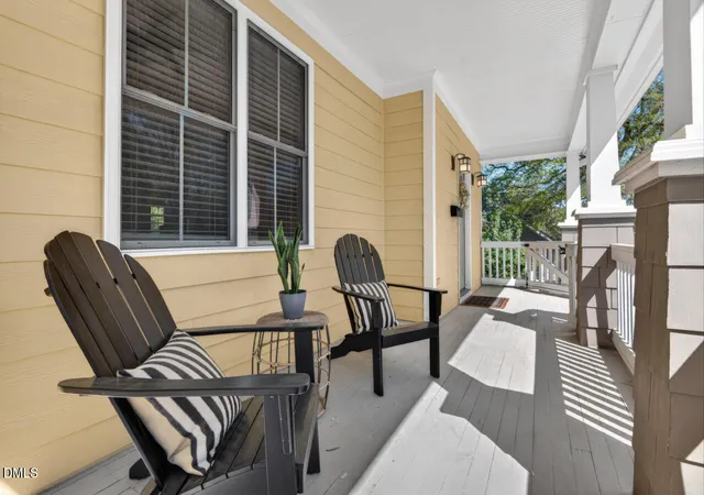 Photo 3 of Single Family Residence at 121 E Seeman St, Durham, NC 27701 | MLS# 10156722 | | Sold on 2026-06-08