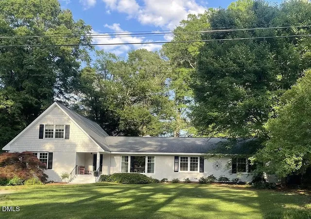 Photo 1 of Single family home for sale at 2210 Sulgrave Dr Nw, Wilson, NC 27896 | MLS# 10156629 | Listing updated on 2026-07-18