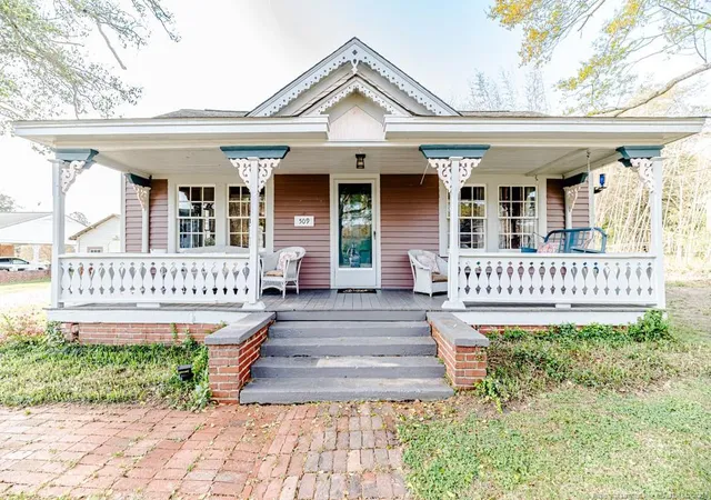Photo 1 of Single family home for sale at 509 Carthage St, Cameron, NC 28326 | MLS# 759945 | Listing updated on 2026-08-24
