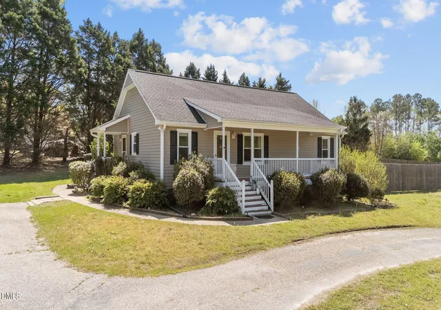 Photo 3 of Sale Pending at 179 Willie Clifton Dr, Angier, NC 27501 | MLS# 10157070 | Listing updated on 2026-07-18