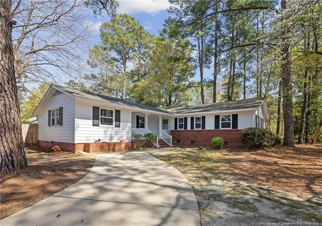 Single family home for sale at 4196 Cliffdale Rd, Fayetteville, NC 28303 | MLS# 759958