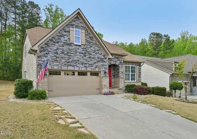 Photo 1 of Single Family Residence at 1959 Mostyn Ln, Apex, NC 27502 | MLS# 10158599 | | Sold on 2026-06-05