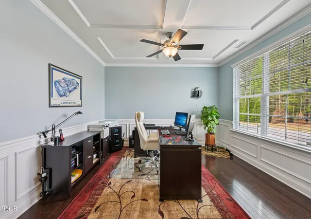 Photo 4 of Single Family Residence at 1959 Mostyn Ln, Apex, NC 27502 | MLS# 10158599 | | Sold on 2026-06-05