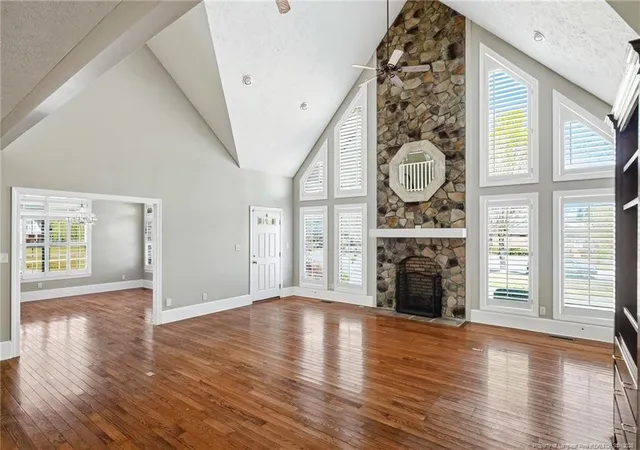 Photo 3 of Single family home for sale at 1302 Oakridge Blvd, Lumberton, NC 28358 | MLS# 759792 | Listing updated on 2026-08-23