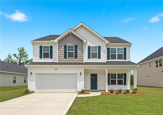 Photo 1 of Sale Pending at 4279 Halkirk Dr, Fayetteville, NC 28312 | MLS# 759969 | Listing updated on 2026-08-30