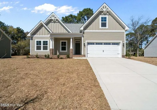 Photo 1 of Single family home for sale at 209 Telluride Ct, Aberdeen, NC 28315 | MLS# 10156745 | Listing updated on 2026-07-18