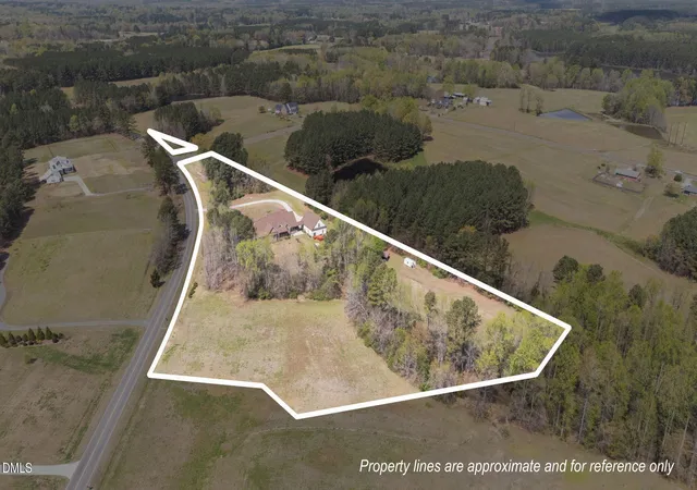 2nd image of 2983 Hallie Burnette Rd, Oxford, NC 27565 | MLS# 10157095