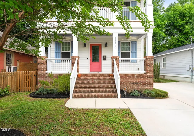 2nd image of 1505 E Jones St, Raleigh, NC 27610 | MLS# 10163682