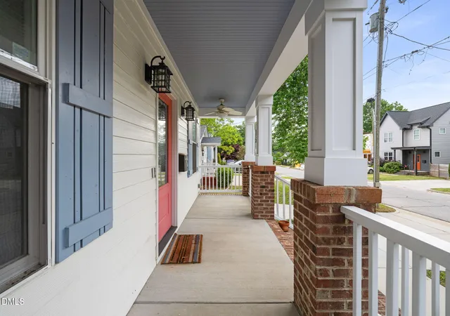 Photo 3 of Sale Pending at 1505 E Jones St, Raleigh, NC 27610 | MLS# 10163682 | Listing updated on 2026-09-15
