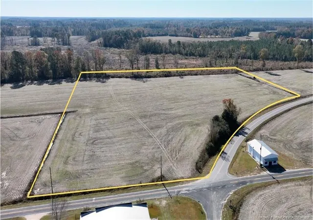 Photo 1 of Land at 301 Railroad Rd, Orrum, NC 28369 | MLS# 759977 | | Sold on 2026-06-05